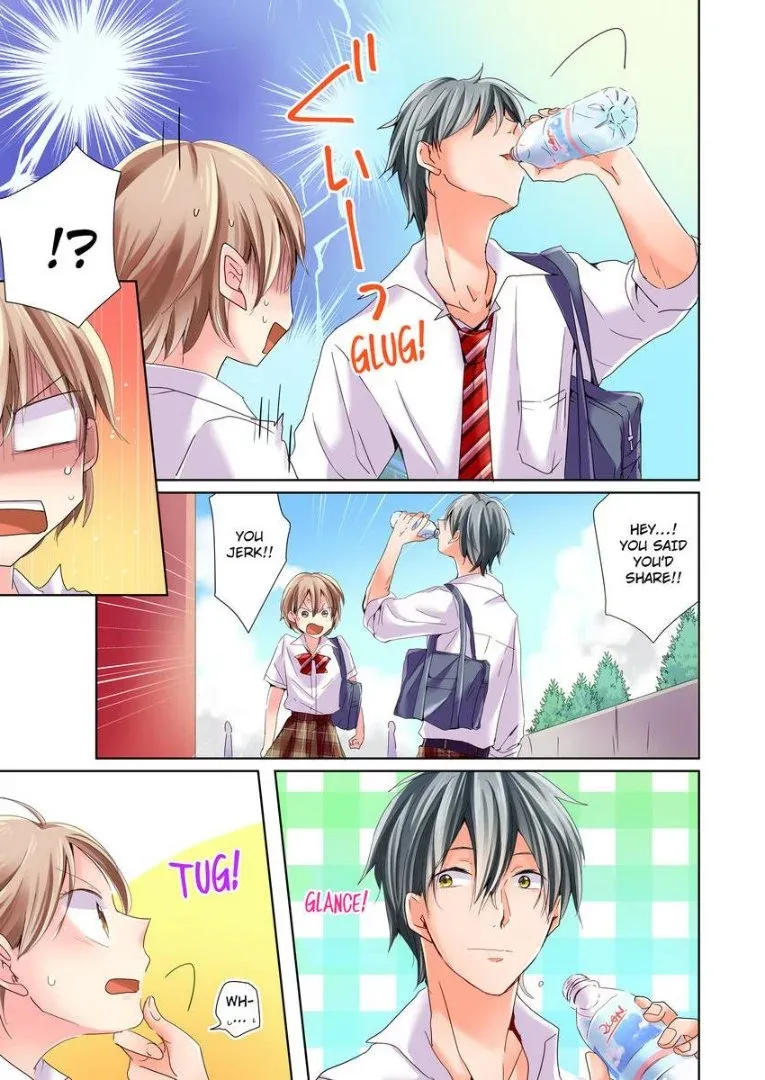Watashi no "Geboku"-sama! Chapter 5 page 4