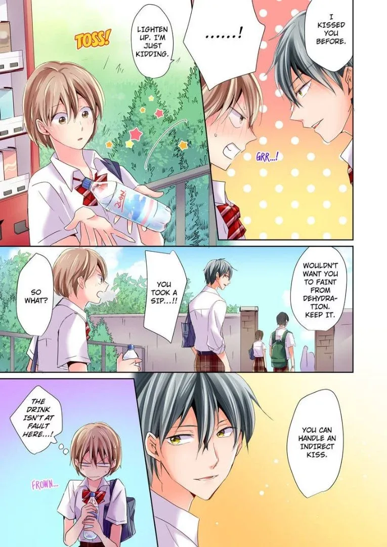 Watashi no "Geboku"-sama! Chapter 5 page 6