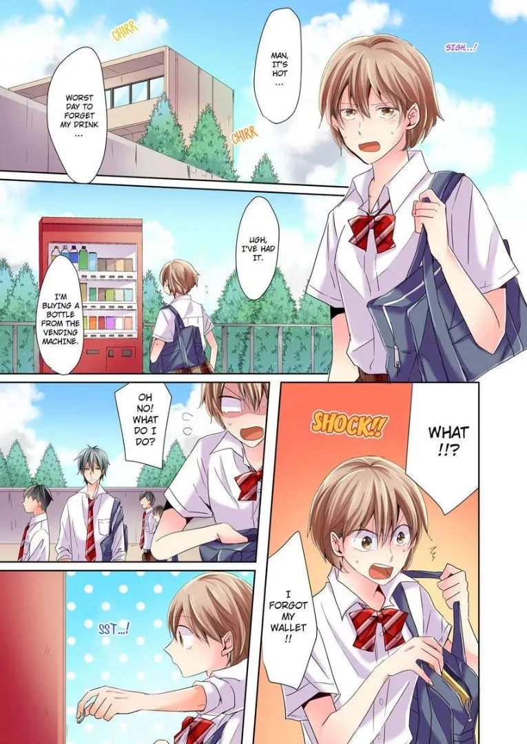 Watashi no "Geboku"-sama! Chapter 5 page 2
