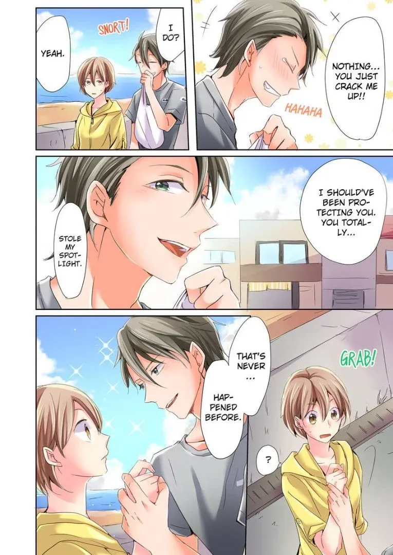 Watashi no "Geboku"-sama! Chapter 5 page 25