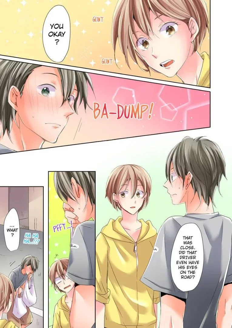 Watashi no "Geboku"-sama! Chapter 5 page 24
