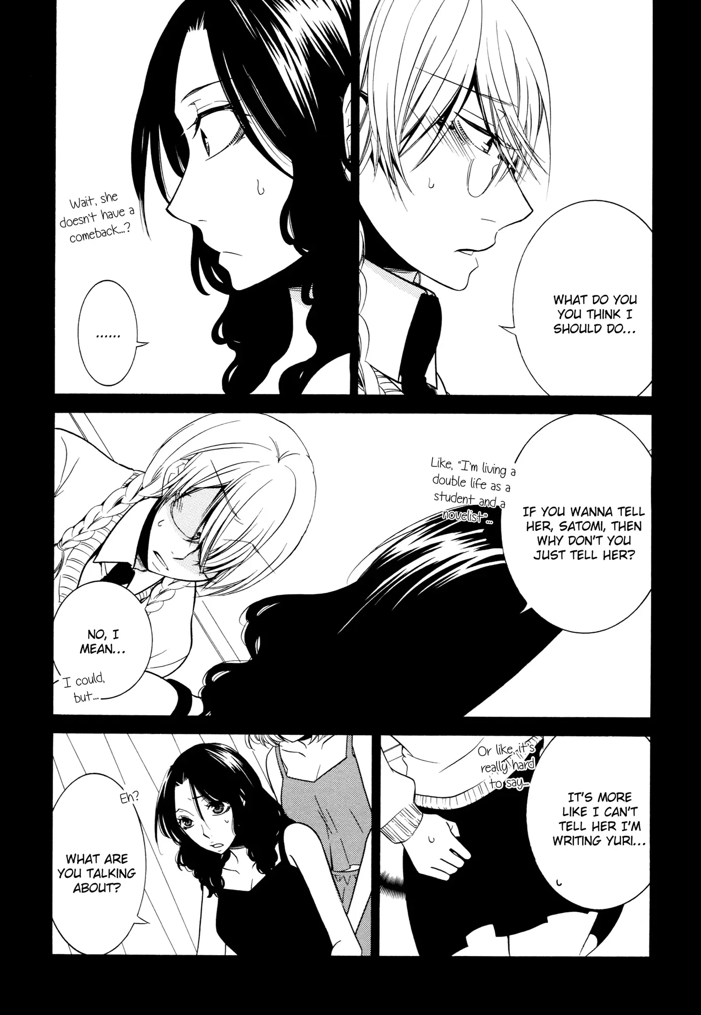 Steps Chapter 6 page 4