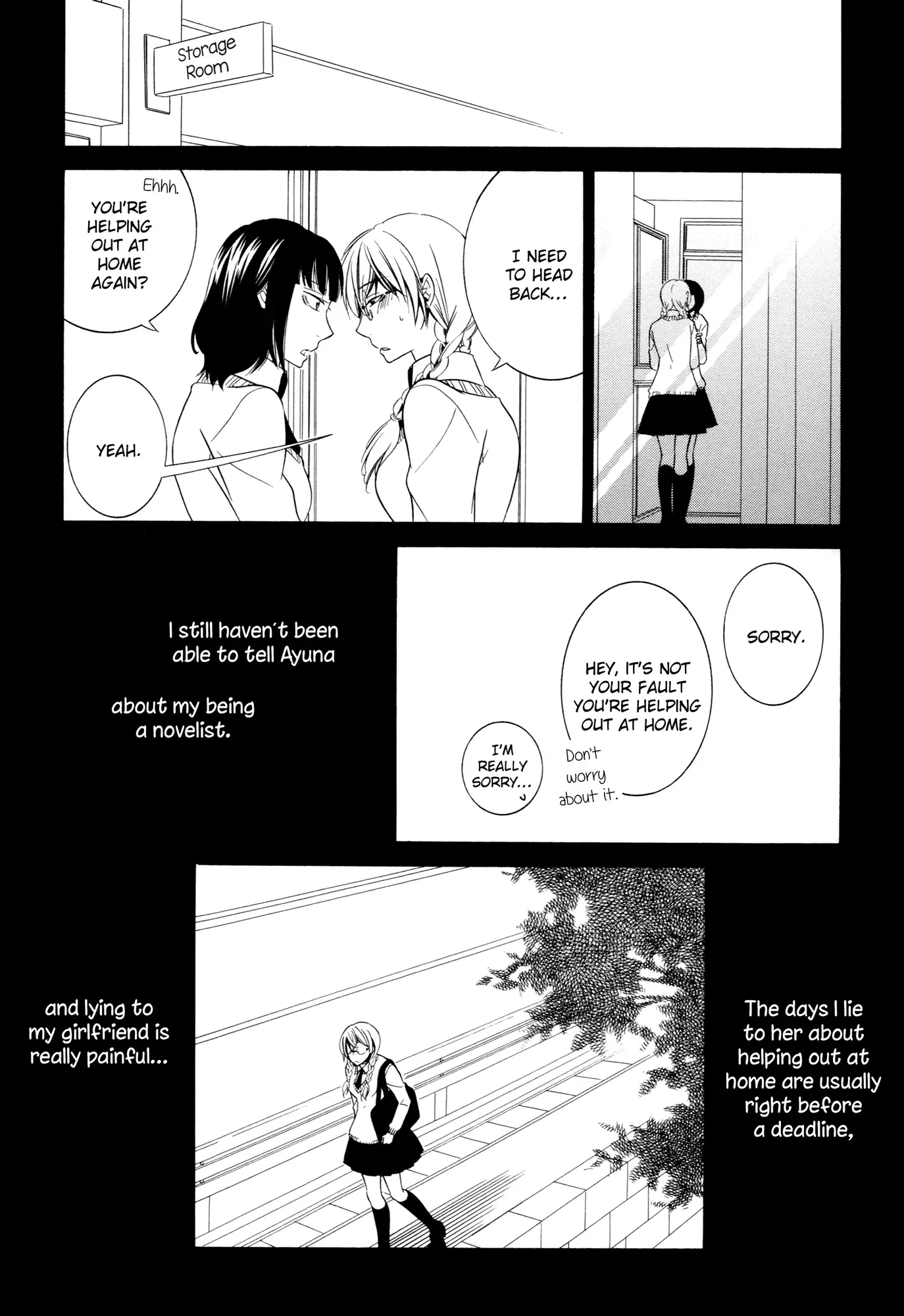 Steps Chapter 6 page 2