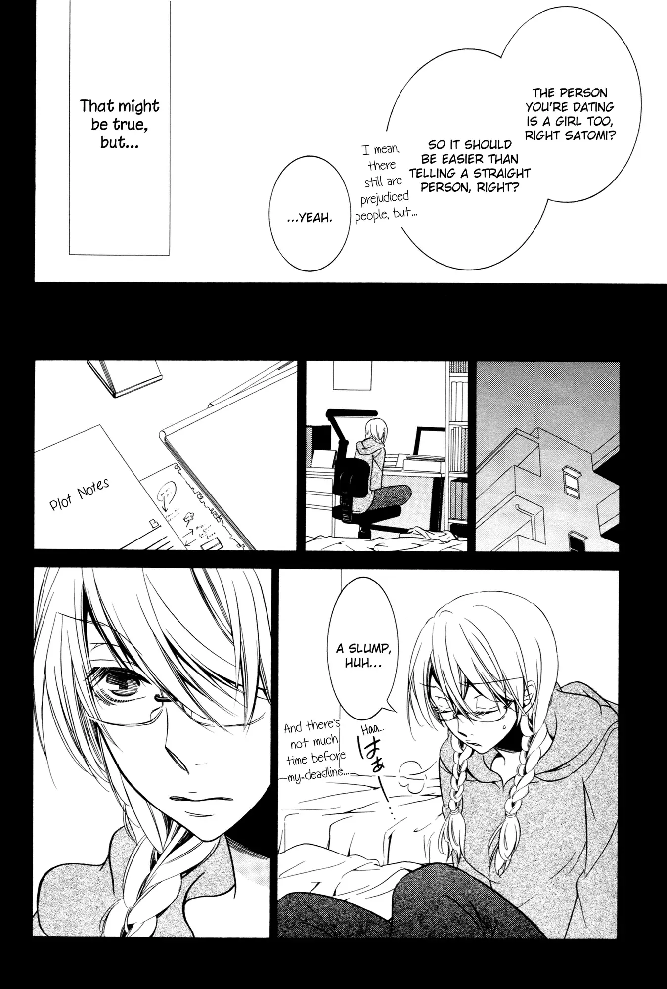 Steps Chapter 6 page 5