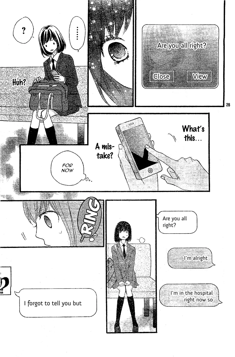 ReRe Hello Chapter 5 page 31