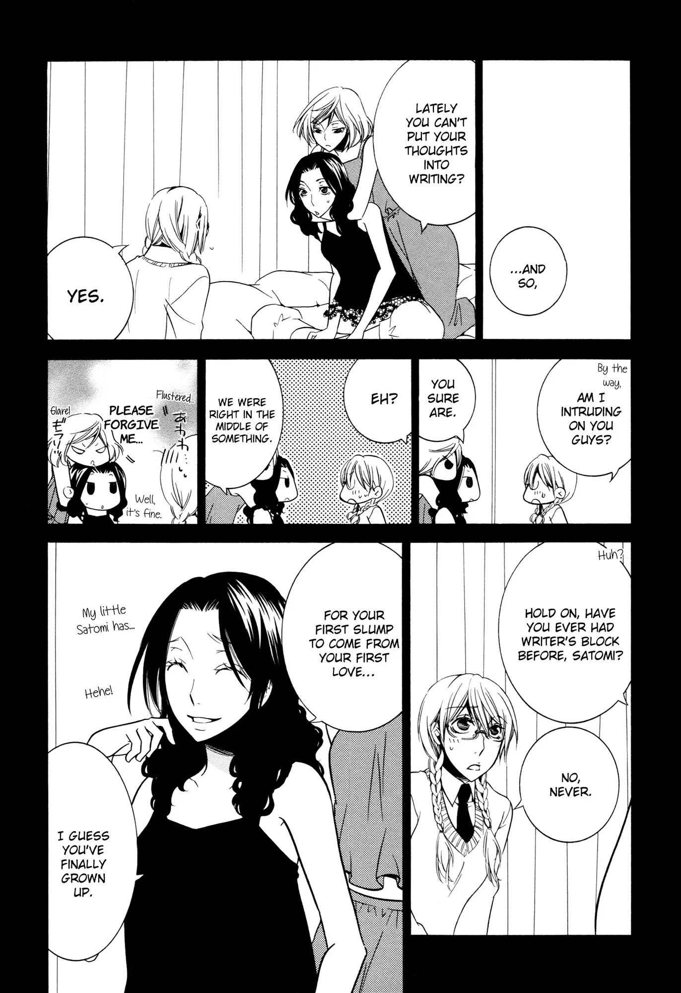 Steps Chapter 6 page 3
