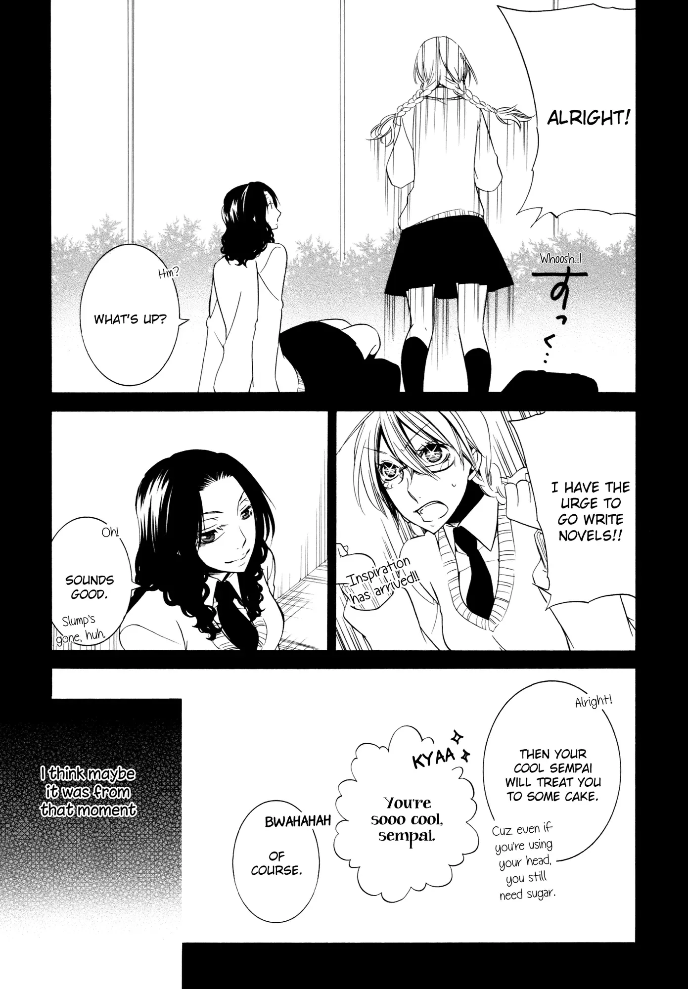 Steps Chapter 6 page 22