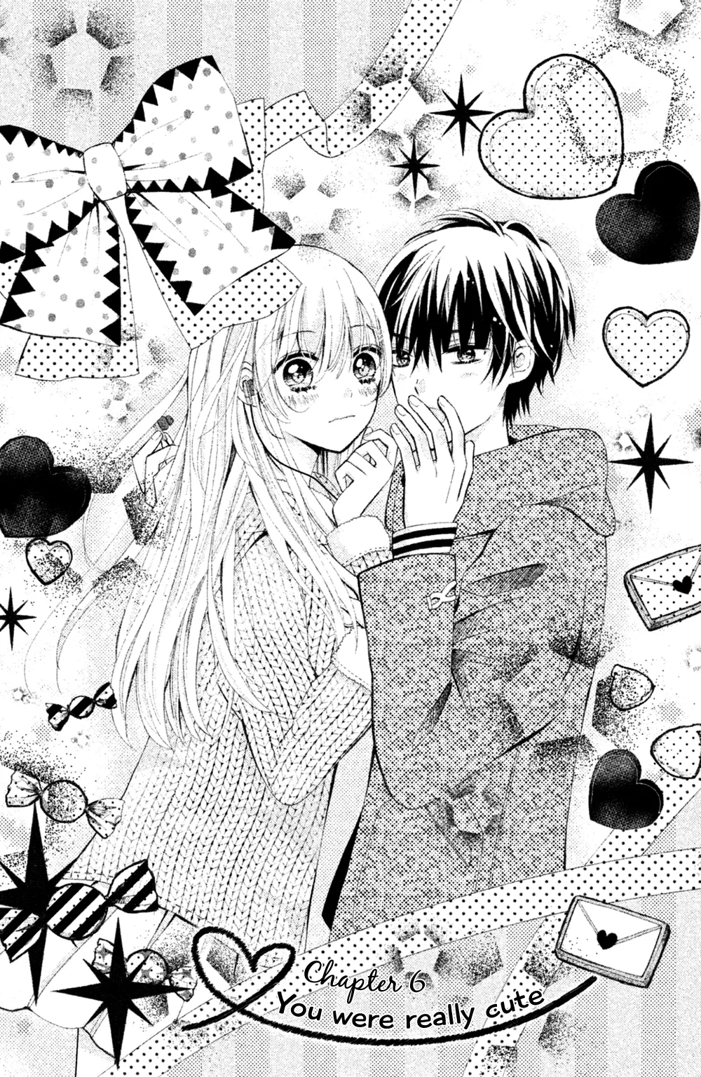 Sono Voice, Yuuryou Desu ka? Chapter 6 page 3