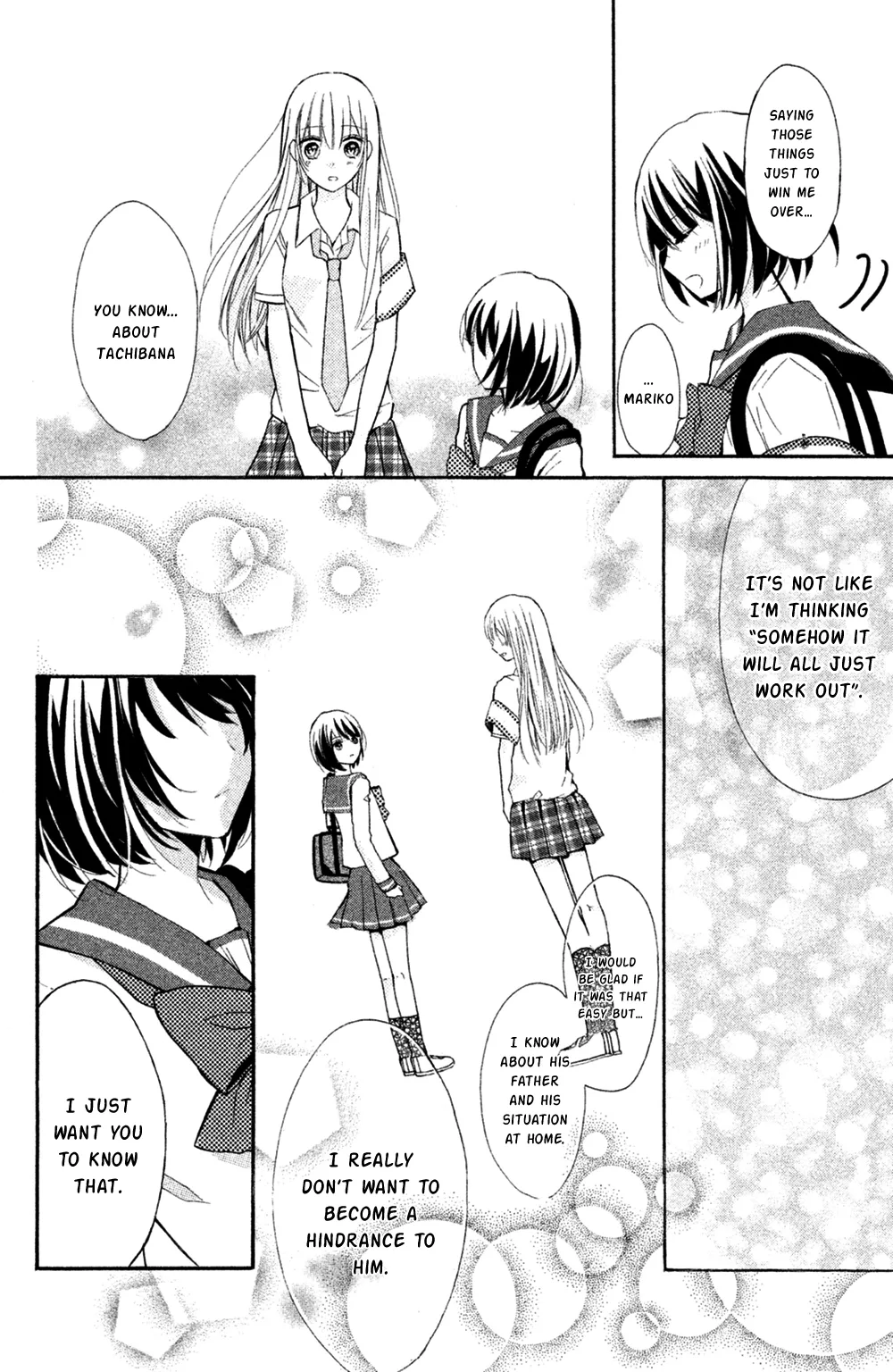 Sono Voice, Yuuryou Desu ka? Chapter 6 page 16