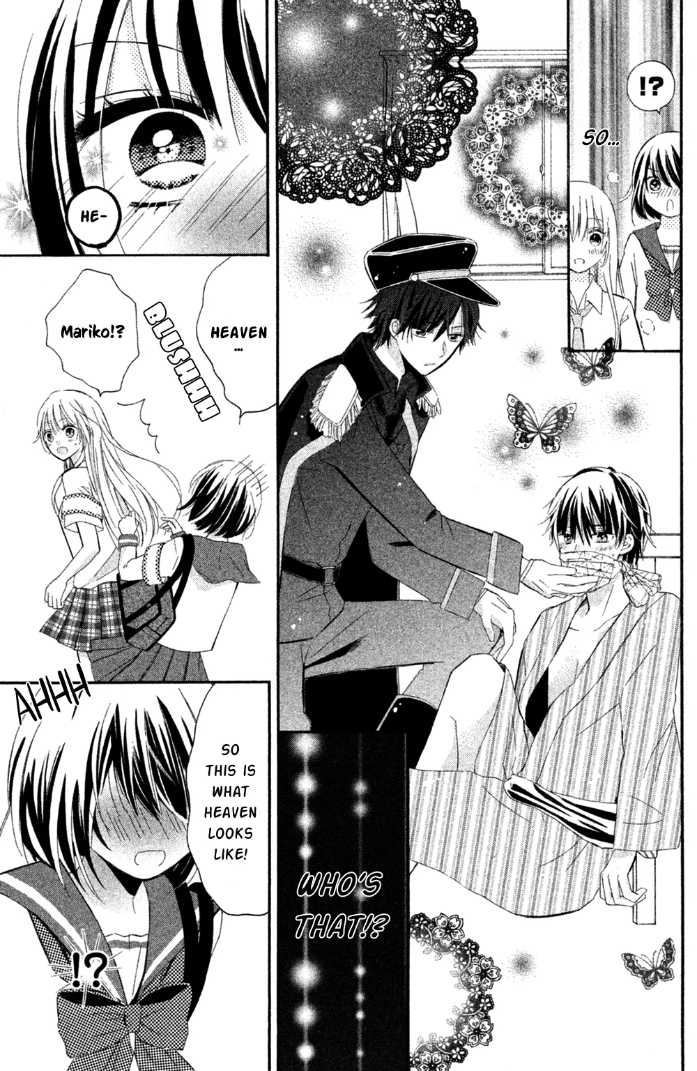 Sono Voice, Yuuryou Desu ka? Chapter 6 page 19