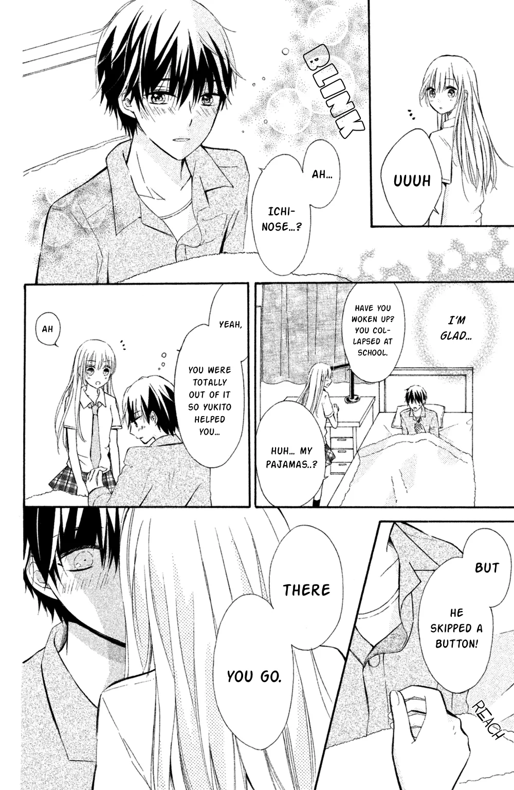 Sono Voice, Yuuryou Desu ka? Chapter 6 page 26