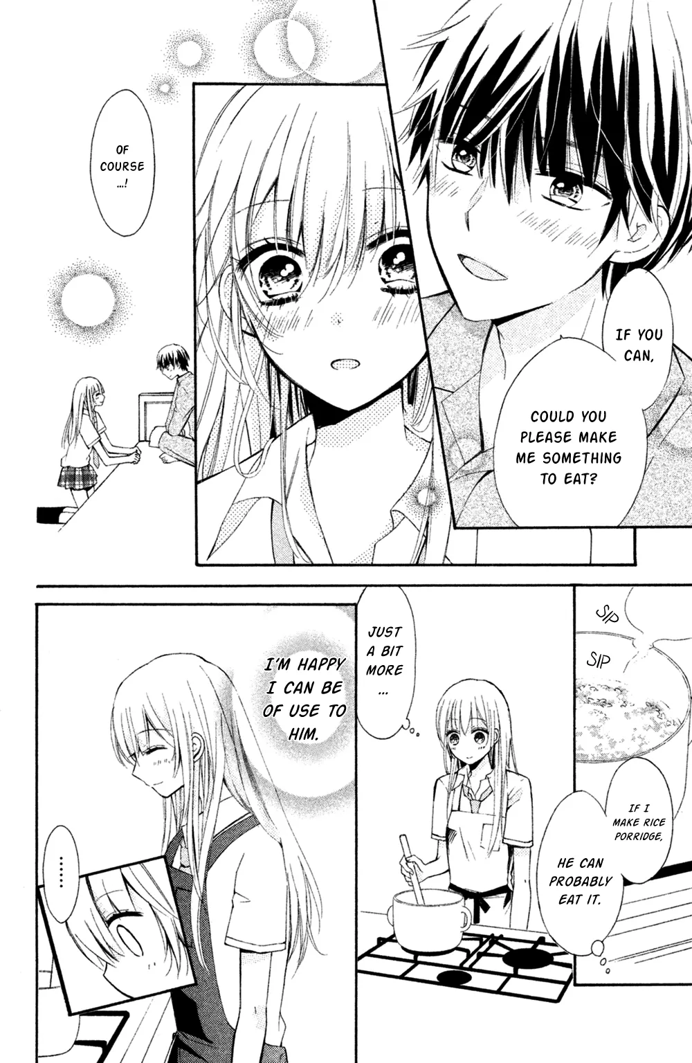 Sono Voice, Yuuryou Desu ka? Chapter 6 page 32