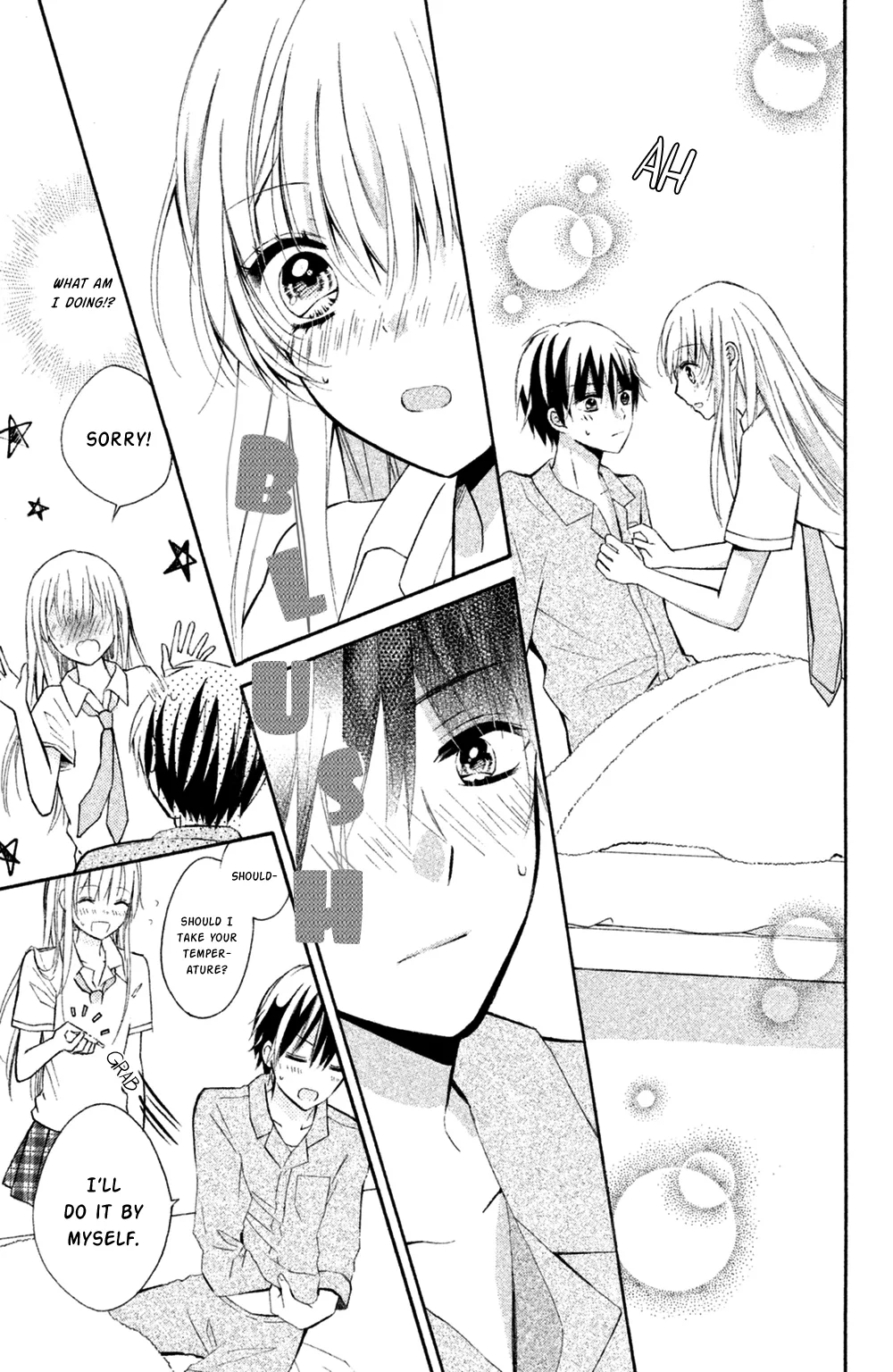 Sono Voice, Yuuryou Desu ka? Chapter 6 page 27