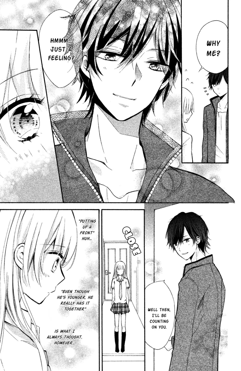 Sono Voice, Yuuryou Desu ka? Chapter 6 page 25