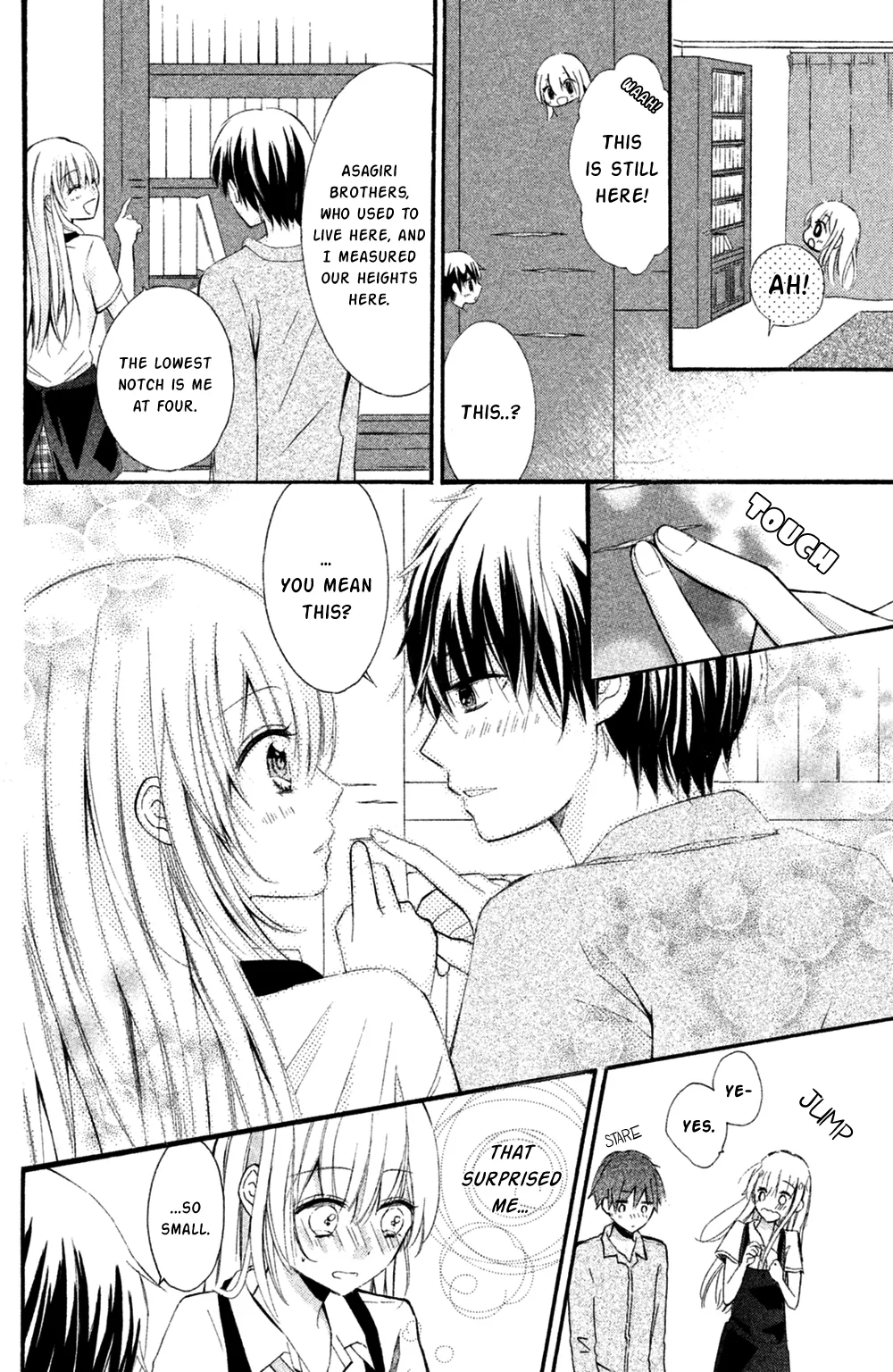 Sono Voice, Yuuryou Desu ka? Chapter 6 page 34