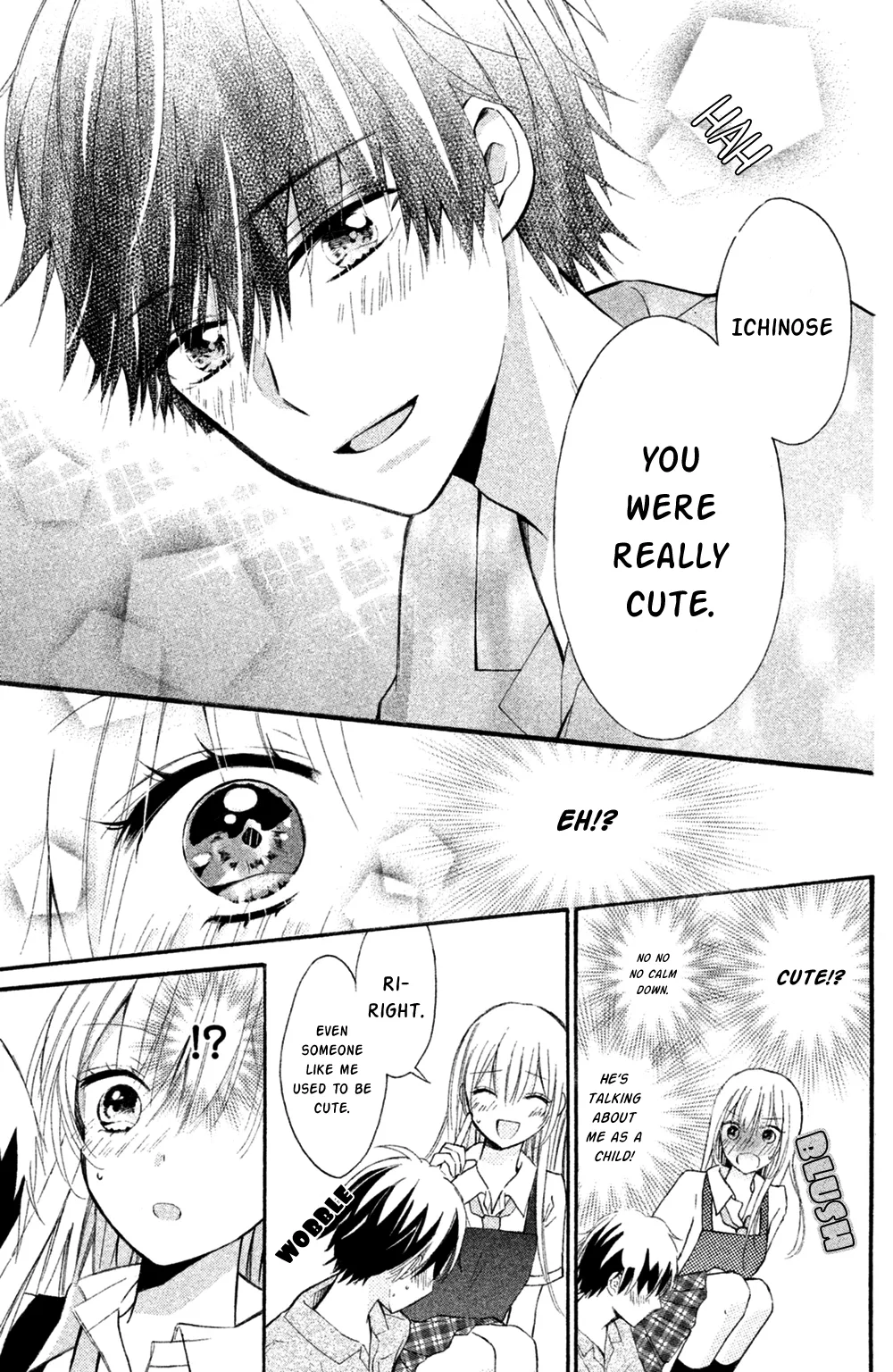Sono Voice, Yuuryou Desu ka? Chapter 6 page 35