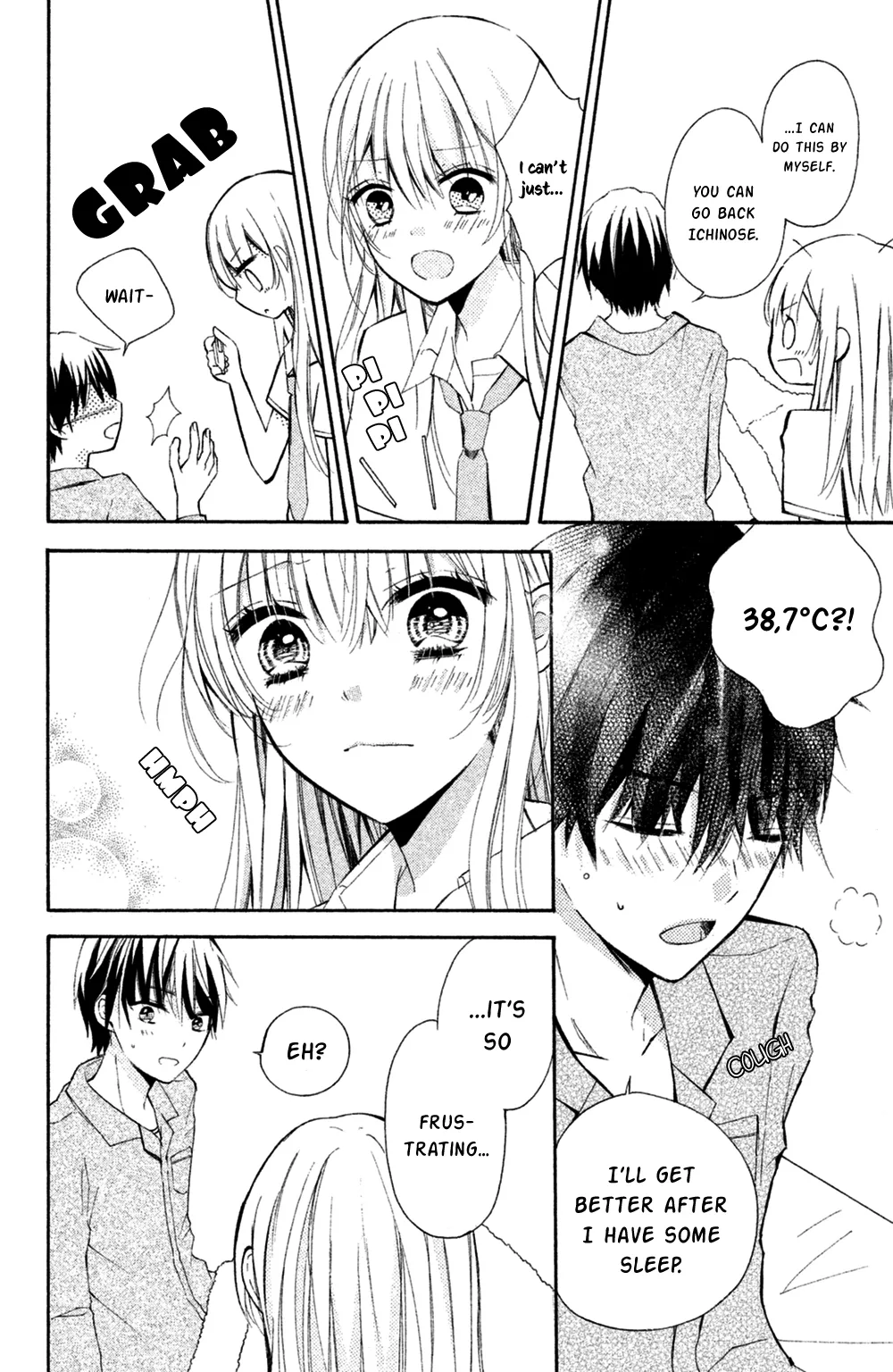 Sono Voice, Yuuryou Desu ka? Chapter 6 page 28