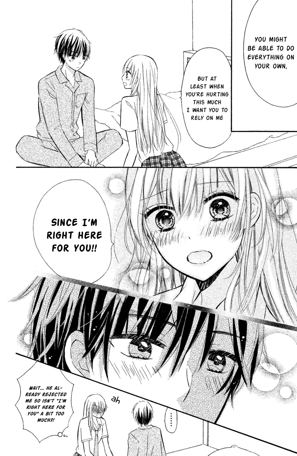 Sono Voice, Yuuryou Desu ka? Chapter 6 page 30