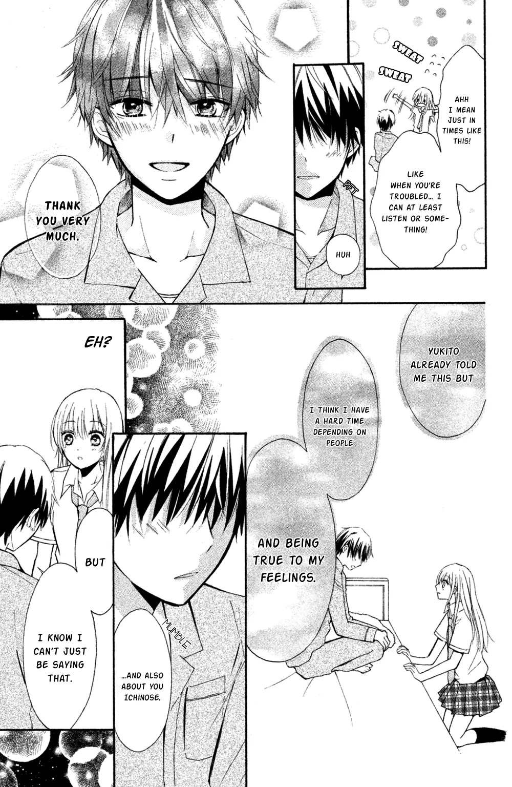 Sono Voice, Yuuryou Desu ka? Chapter 6 page 31