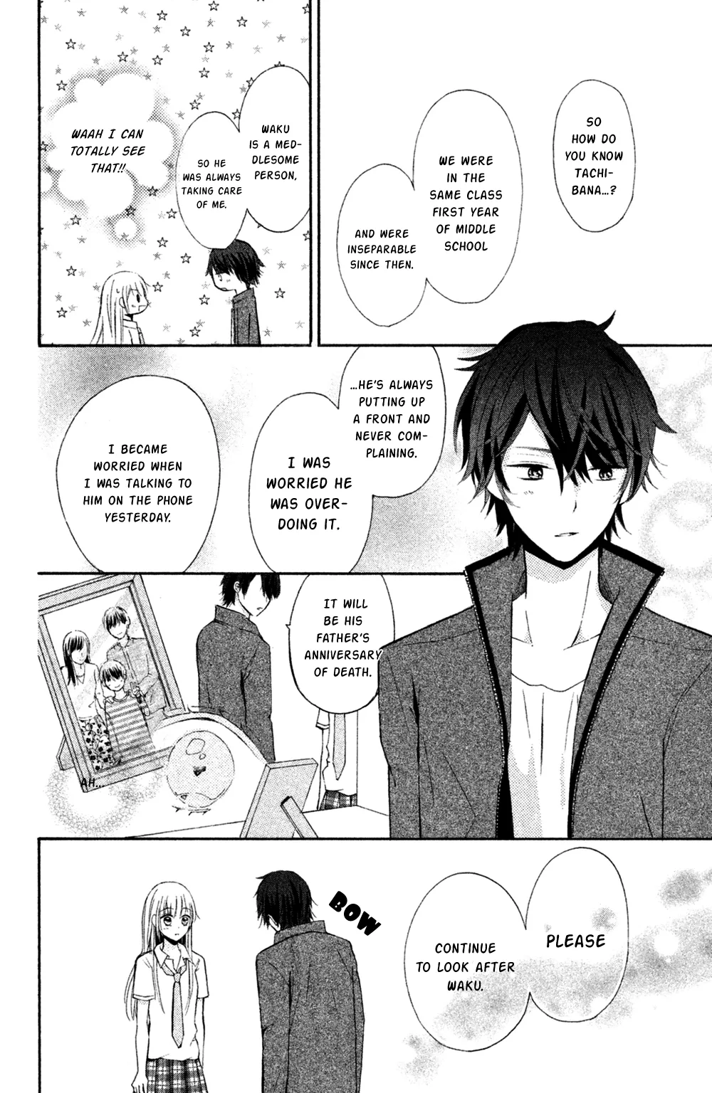 Sono Voice, Yuuryou Desu ka? Chapter 6 page 24