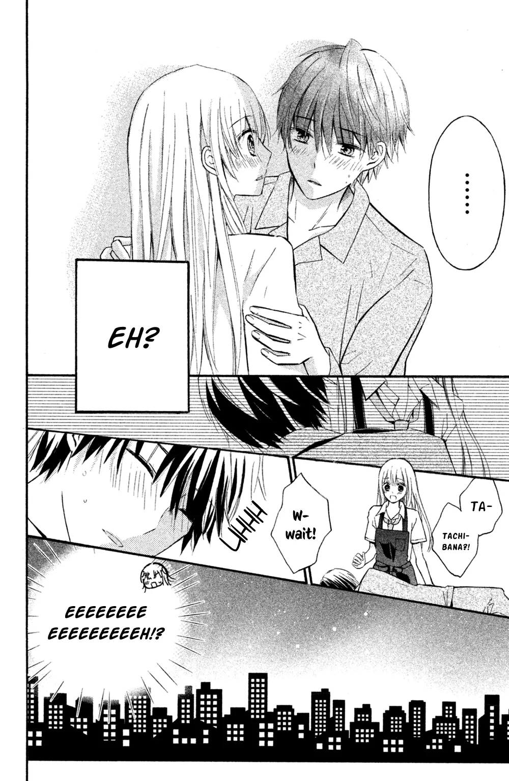 Sono Voice, Yuuryou Desu ka? Chapter 6 page 38