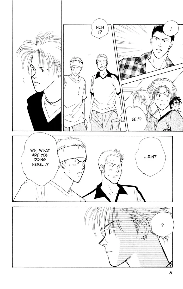 Yasha Chapter 5 page 9