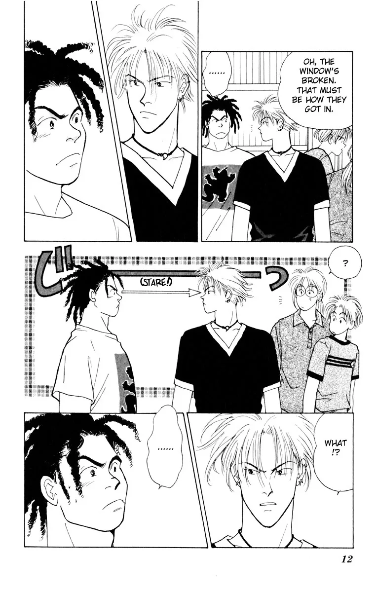 Yasha Chapter 5 page 13
