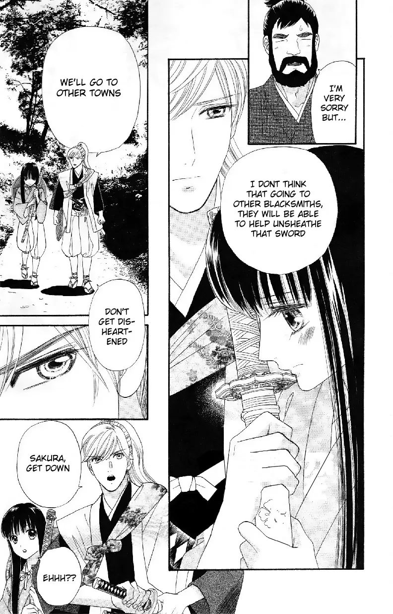 Sakura Juuyuushi Chapter 5 page 25