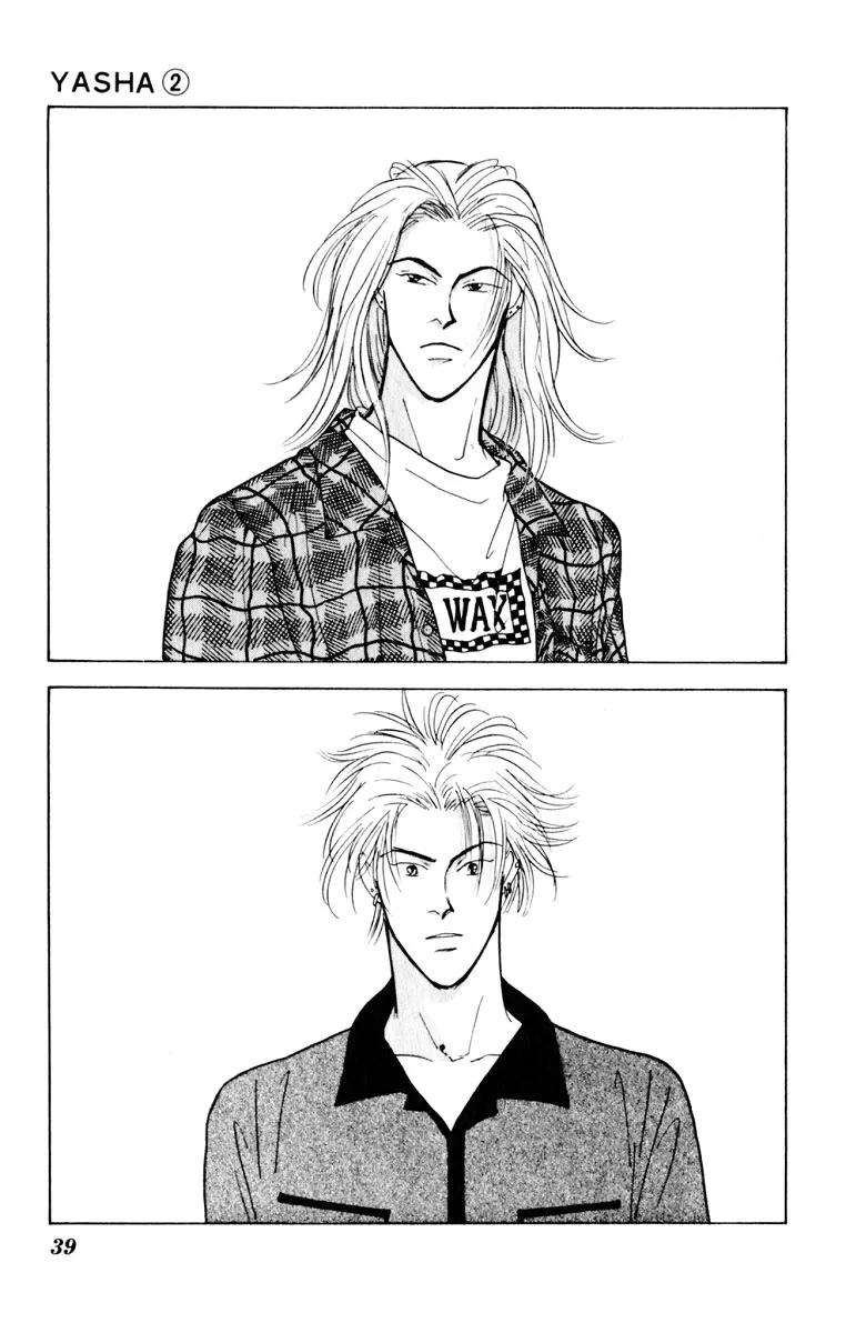 Yasha Chapter 5 page 40