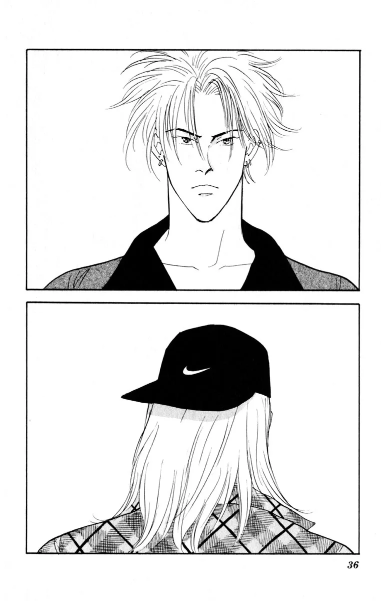 Yasha Chapter 5 page 37