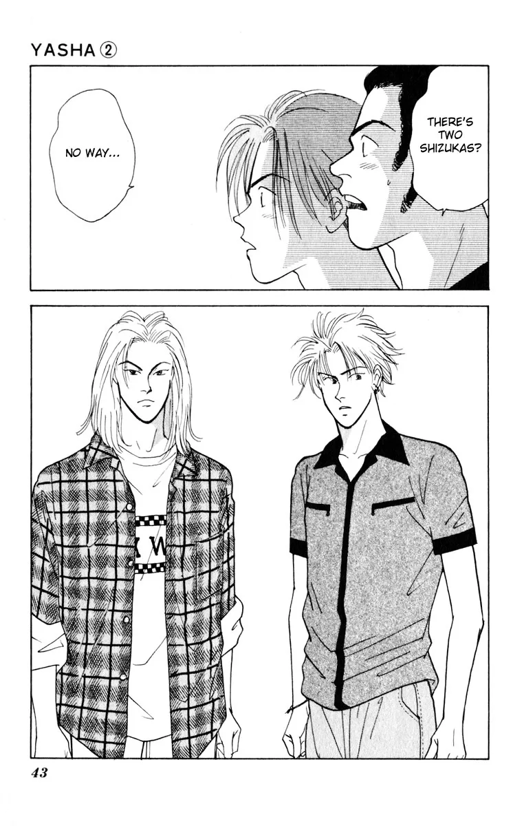 Yasha Chapter 5 page 44