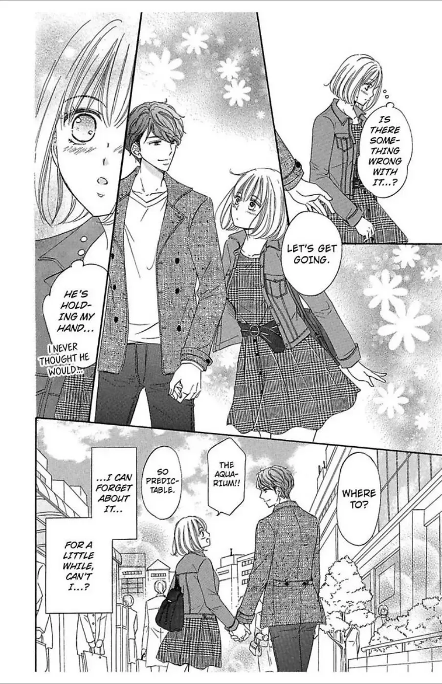 Dekiai Delivery Chapter 5 page 6