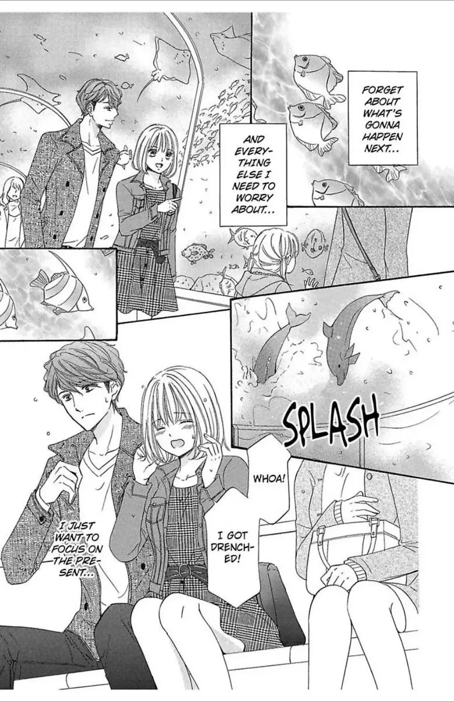 Dekiai Delivery Chapter 5 page 7