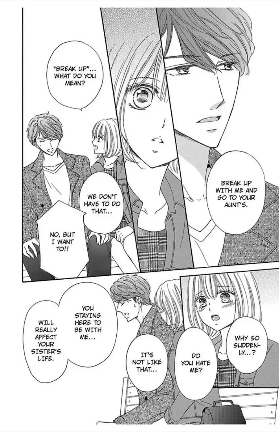 Dekiai Delivery Chapter 5 page 12