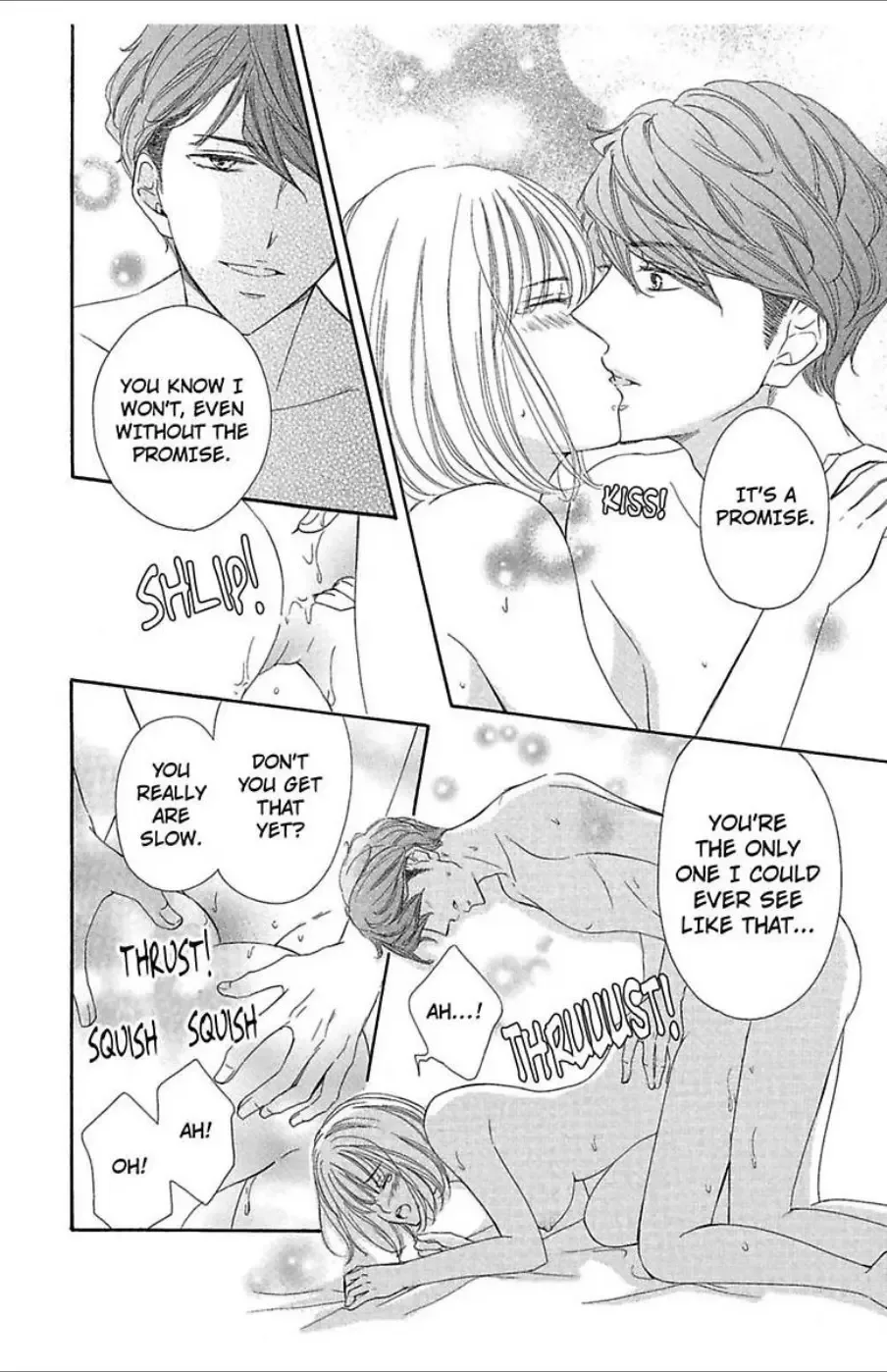Dekiai Delivery Chapter 5 page 32