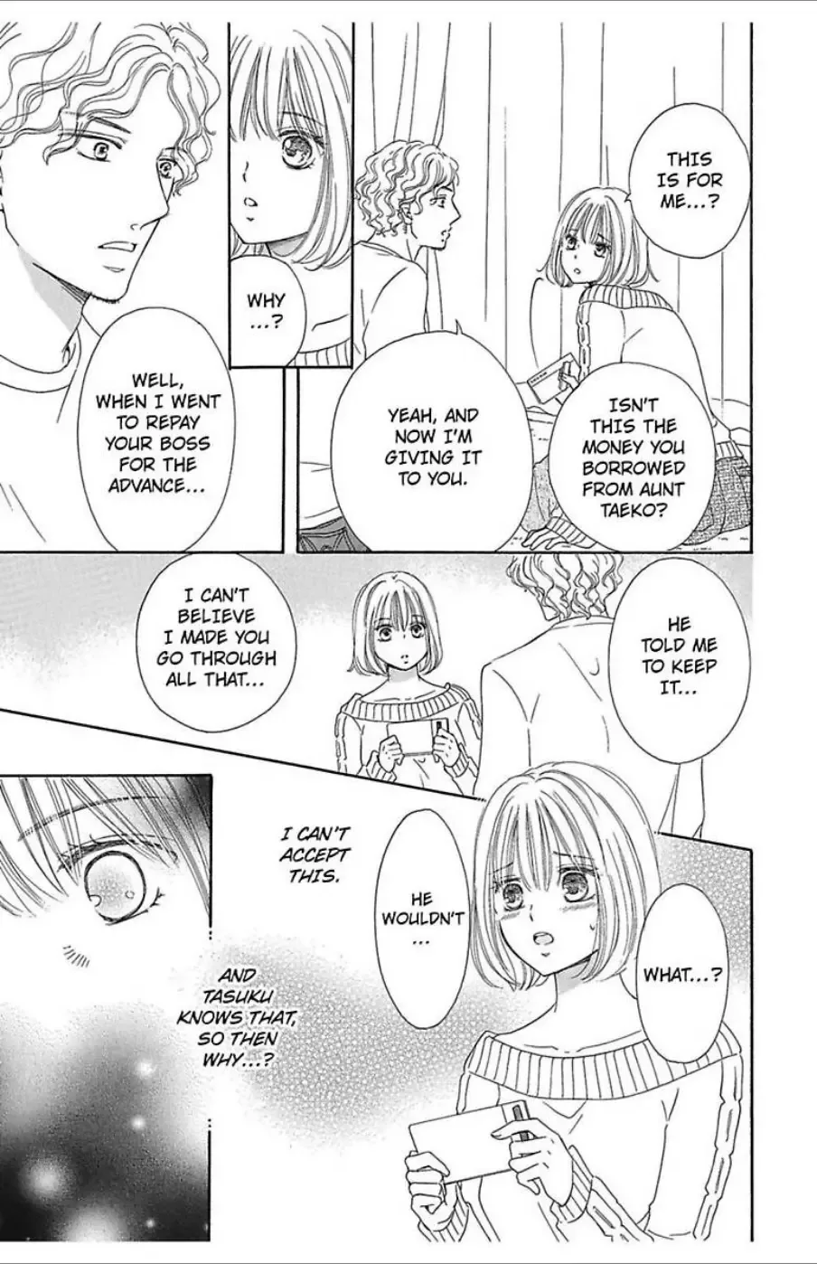 Dekiai Delivery Chapter 5 page 17