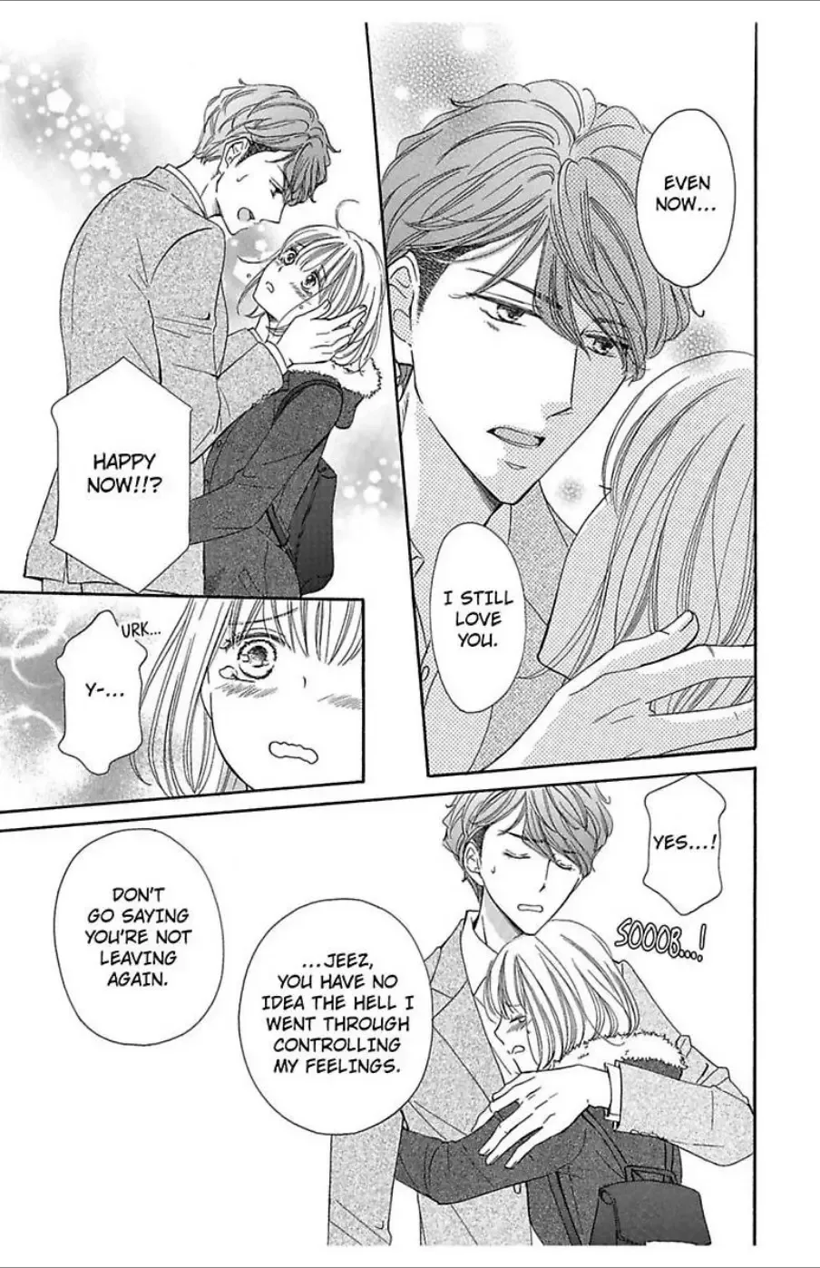 Dekiai Delivery Chapter 5 page 25