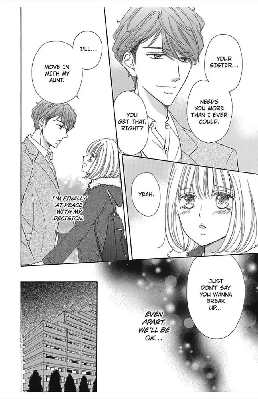Dekiai Delivery Chapter 5 page 26
