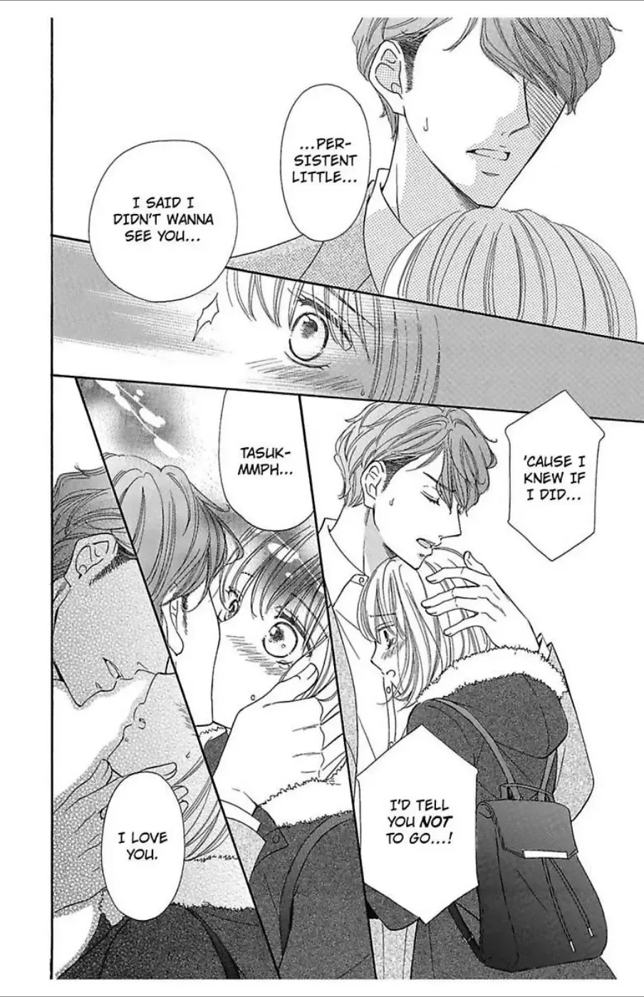Dekiai Delivery Chapter 5 page 24