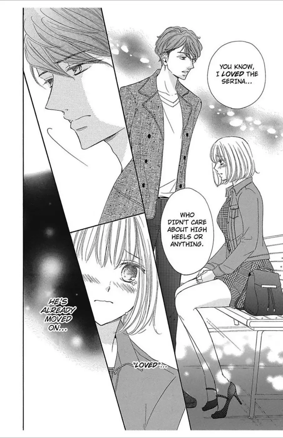 Dekiai Delivery Chapter 5 page 14