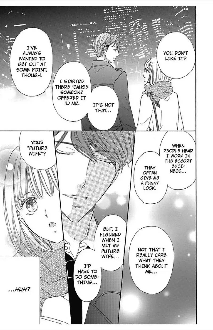 Dekiai Delivery Chapter 5 page 41