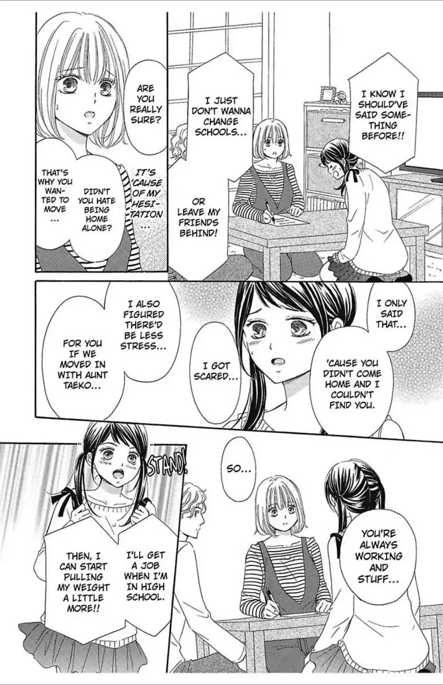 Dekiai Delivery Chapter 5 page 36