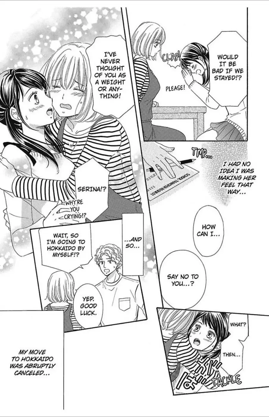 Dekiai Delivery Chapter 5 page 37