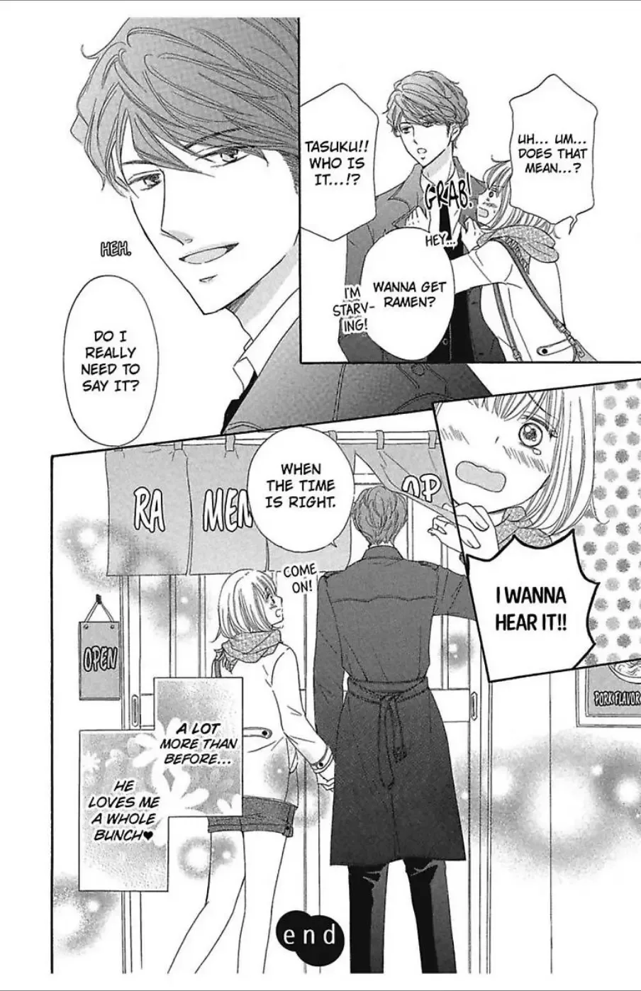 Dekiai Delivery Chapter 5 page 42