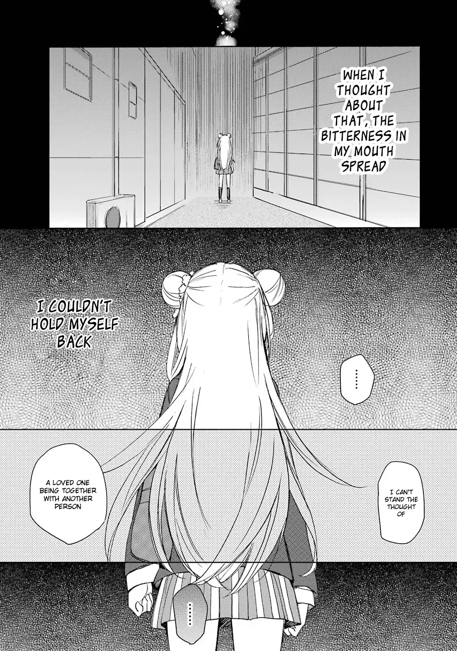 Happy Sugar Life Chapter 5 page 20