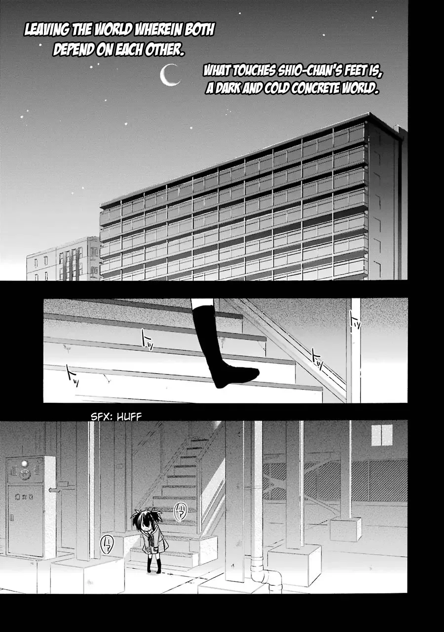 Happy Sugar Life Chapter 5 page 3
