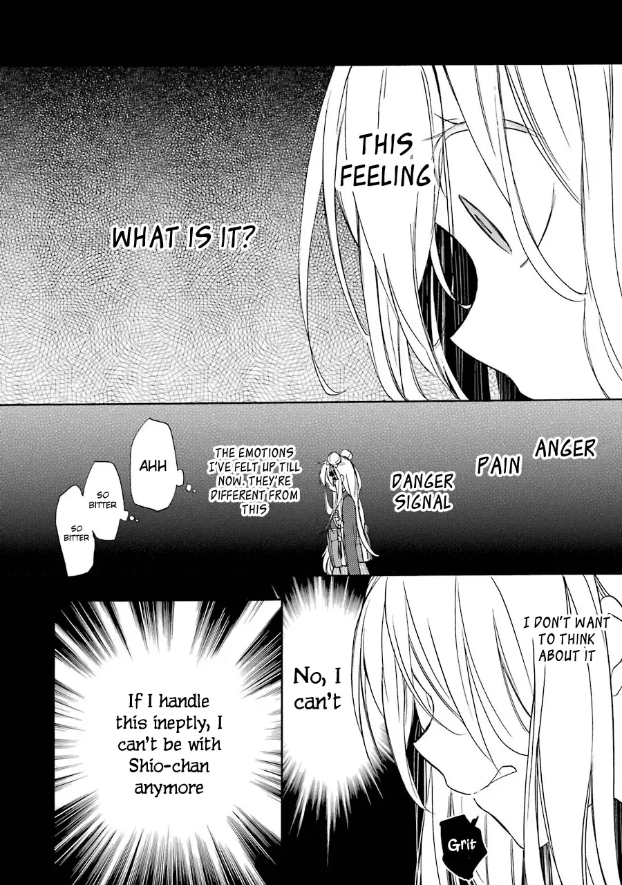 Happy Sugar Life Chapter 5 page 18