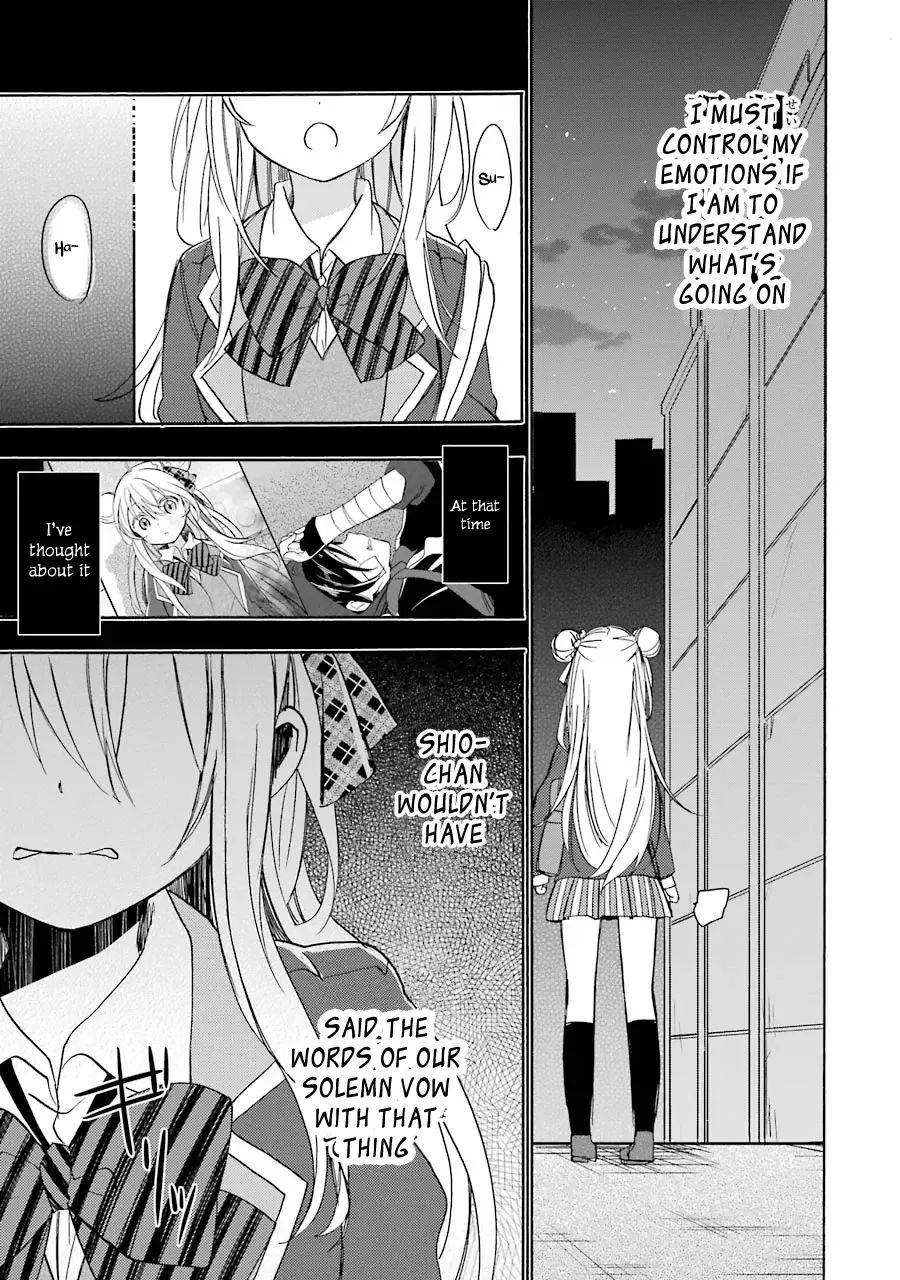 Happy Sugar Life Chapter 5 page 19