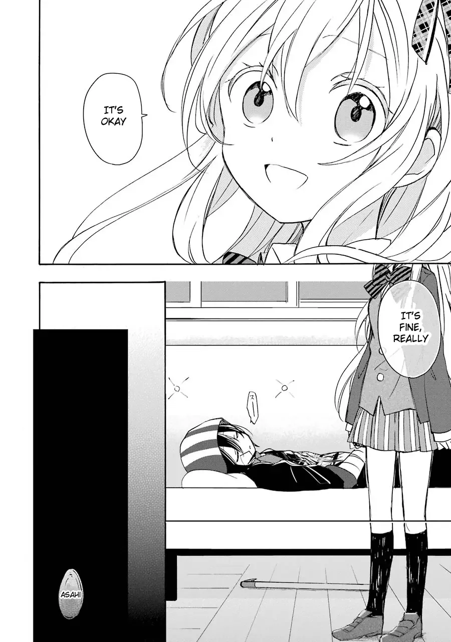 Happy Sugar Life Chapter 5 page 10
