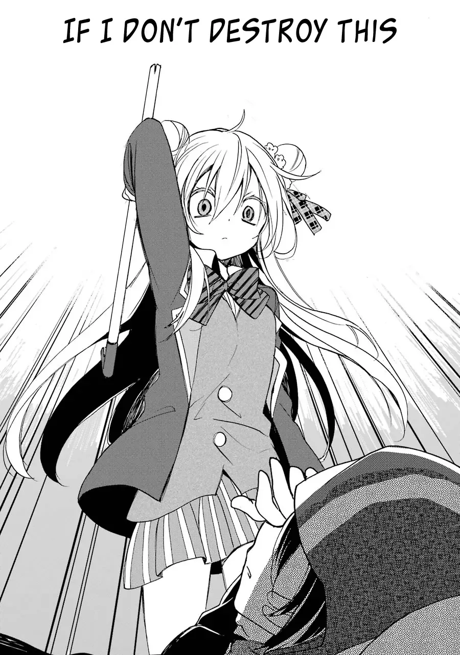 Happy Sugar Life Chapter 5 page 6
